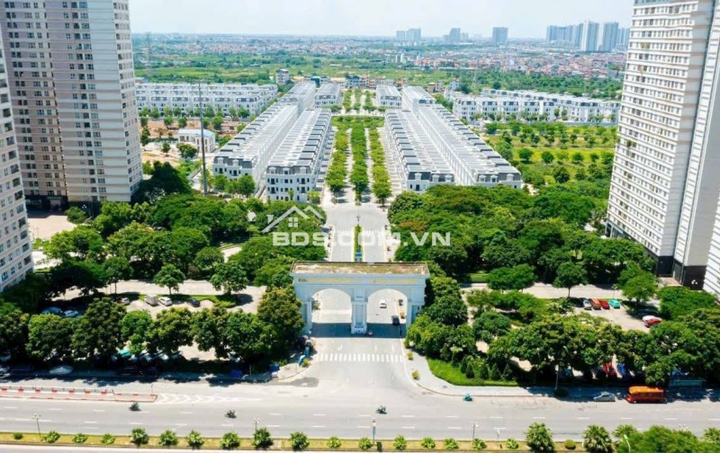 Bán biệt thự khu A đô thị Dương Nội Nam cường DT 180m2 x4T, rất cần bán!